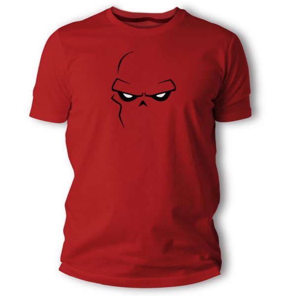 Camiseta Redskull