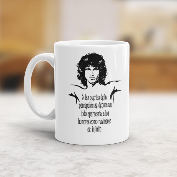 Jarro "Jim Morrison"